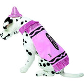 Dog Costume Crayon Pink Sparkle-Southern Agriculture