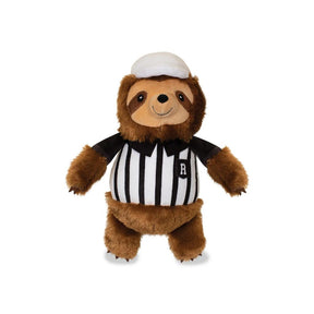 Petshop by Fringe Studio - Rufferee Sloth Plush Dog Toy - Southern Agriculture 