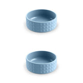 Pet Bowl Diamonds Ceramic-Southern Agriculture