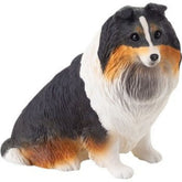 Sandicast - Figurine Small Sheltie Tri