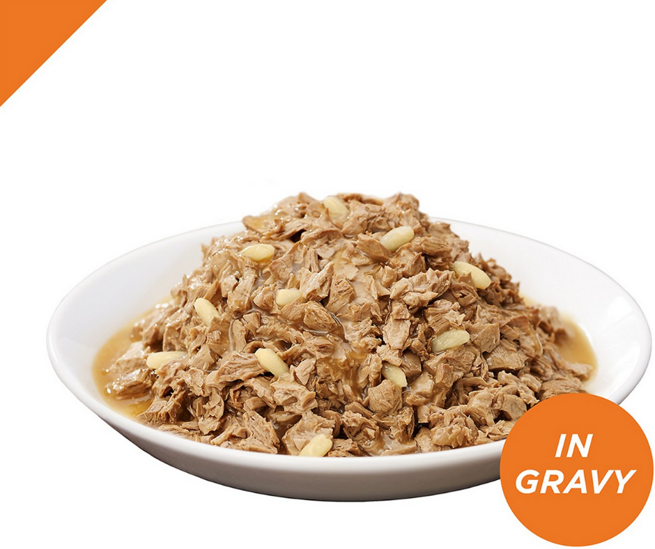 Purina Pro Plan - All Breeds, Adult Cat Turkey & Rice Entrée in Gravy Canned Cat Food-Southern Agriculture