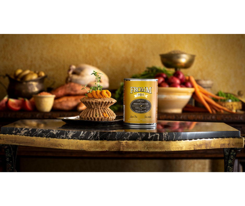 FROMM - Adult Dog Chicken & Sweet Potato Pâté Canned Dog Food-Southern Agriculture