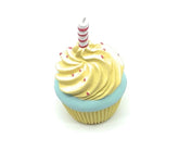 Lanco - Birthday Cupcake Squeaky. Dog Toy.-Southern Agriculture