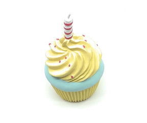 Lanco - Birthday Cupcake Squeaky. Dog Toy.-Southern Agriculture
