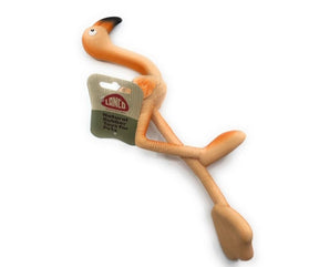 Lanco - Squeaky Flamingo. Dog Toy.-Southern Agriculture