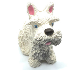 Lanco - Squeaky Fox Terrier. Dog Toy.-Southern Agriculture