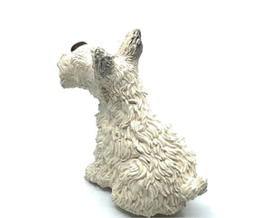 Lanco - Squeaky Fox Terrier. Dog Toy.-Southern Agriculture