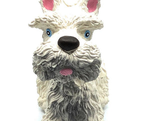 Lanco - Squeaky Fox Terrier. Dog Toy.-Southern Agriculture