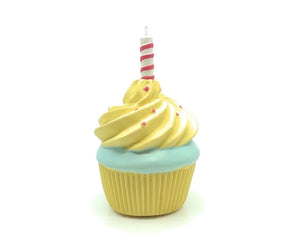 Lanco - Birthday Cupcake Squeaky. Dog Toy.-Southern Agriculture