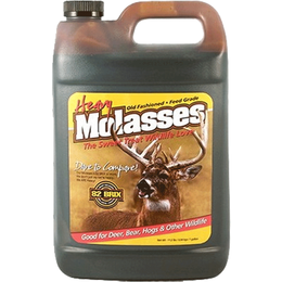 K & K Vet Products - Molasses Premium Wildlife - 1 Gallon