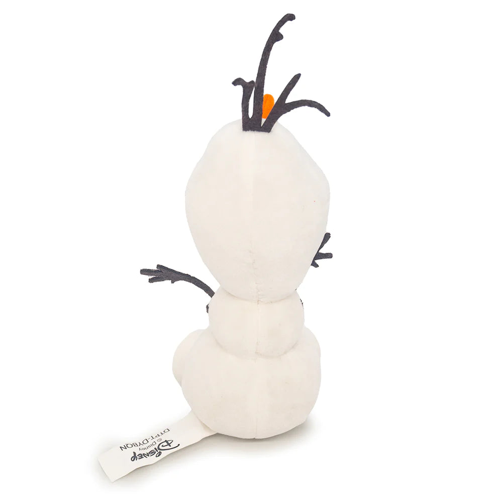 Buckle Down - Dog Toy Squeaker Olaf Surprise Sitting Pose - Southern Agriculture 
