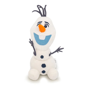 Buckle Down - Dog Toy Squeaker Olaf Surprise Sitting Pose - Southern Agriculture 