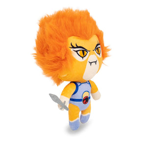 Buckle Down - Dog Toy Squeaker Thunder Cats Lion-O Full Body Pose - Southern Agriculture 