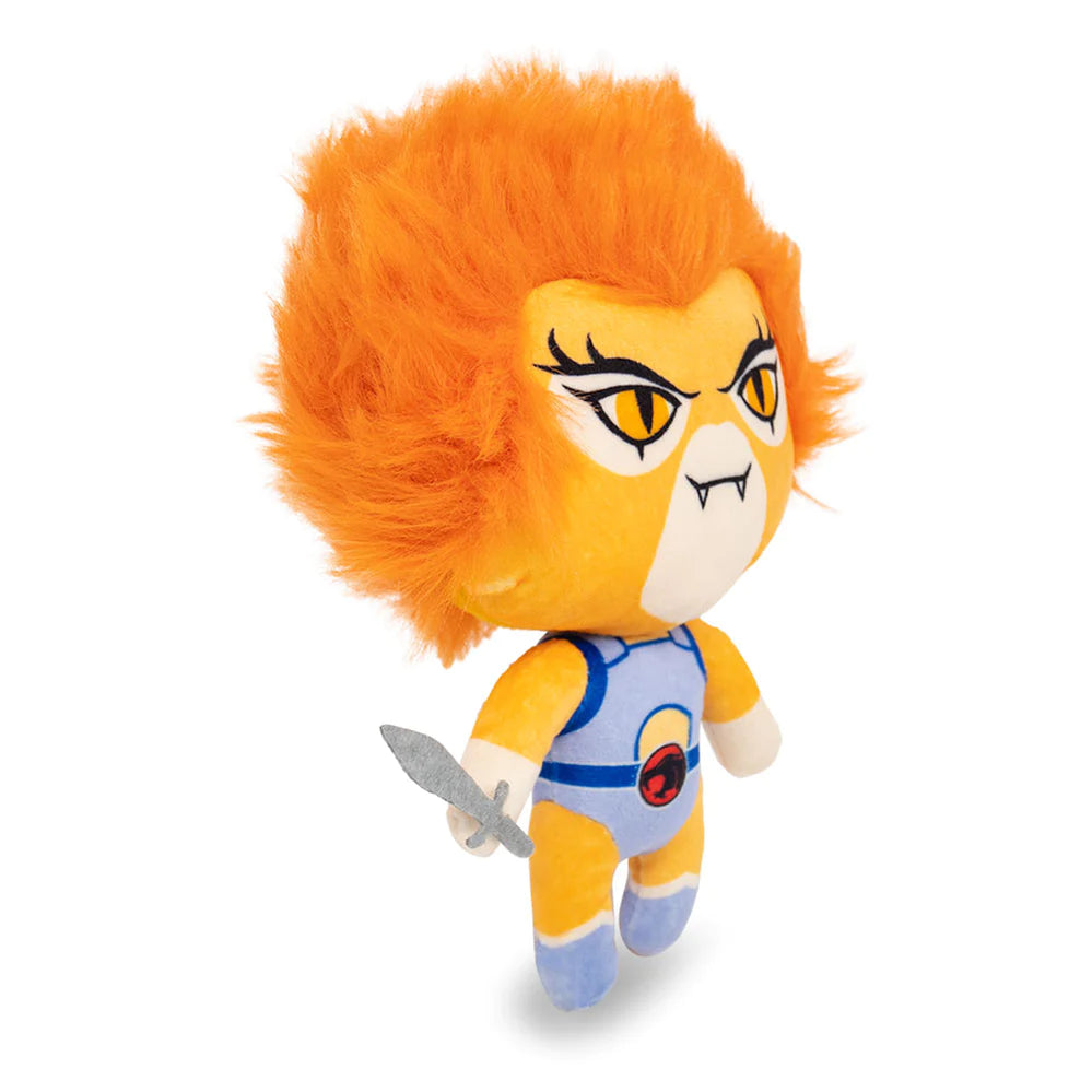 Buckle Down - Dog Toy Squeaker Thunder Cats Lion-O Full Body Pose - Southern Agriculture 