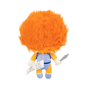 Buckle Down - Dog Toy Squeaker Thunder Cats Lion-O Full Body Pose - Southern Agriculture 
