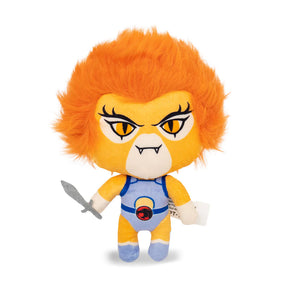 Buckle Down - Dog Toy Squeaker Thunder Cats Lion-O Full Body Pose - Southern Agriculture 