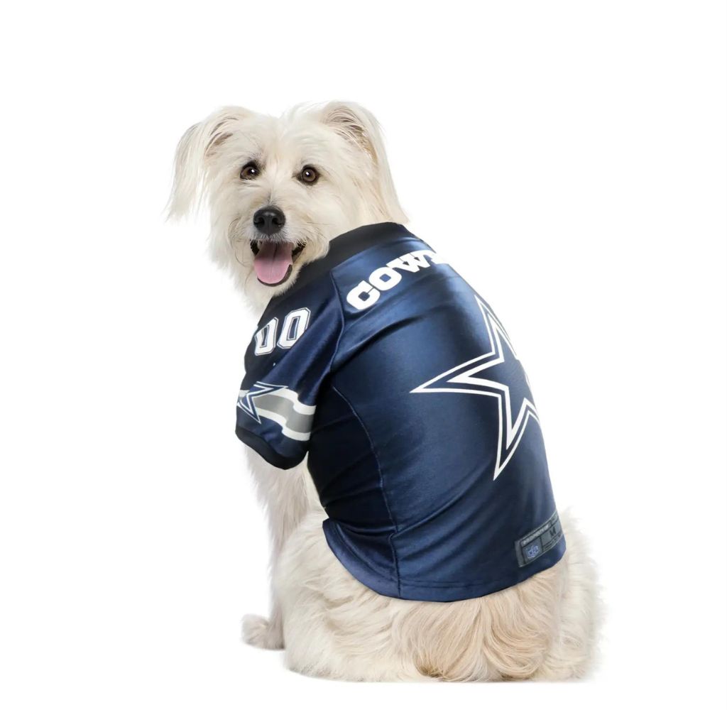 Little Earth Productions - Dallas Cowboys Premium Jersey for Pets