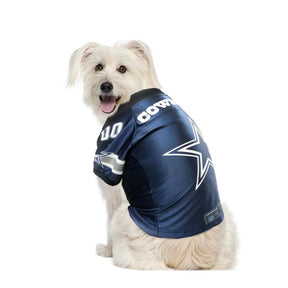 Little Earth Productions - Dallas Cowboys Premium Jersey for Pets