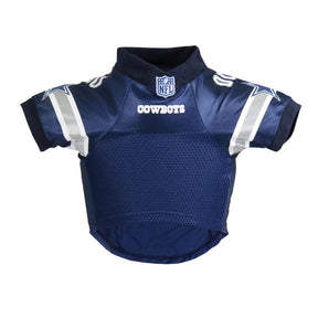 Little Earth Productions - Dallas Cowboys Premium Jersey for Pets