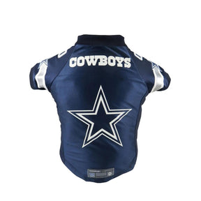 Little Earth Productions - Dallas Cowboys Premium Jersey for Pets