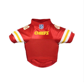 Little Earth Productions - KC Chiefs Premium Pet Jersey