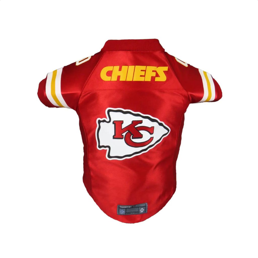 Little Earth Productions - KC Chiefs Premium Pet Jersey