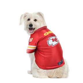 Little Earth Productions - KC Chiefs Premium Pet Jersey