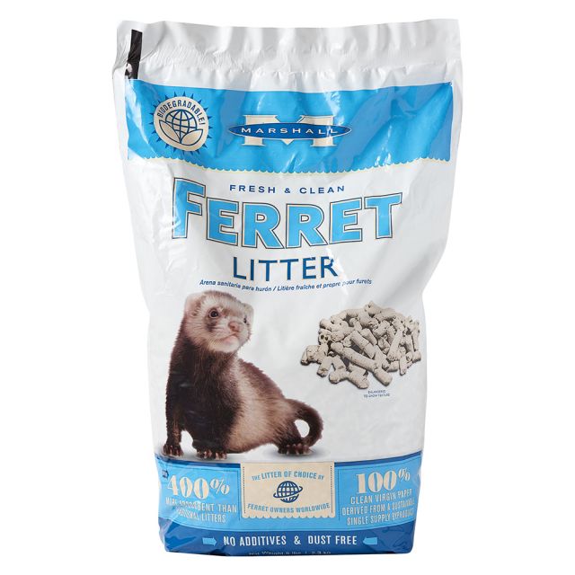 Marshall Pet Products - Ferret Litter Fresh & Clean - Southern Agriculture 