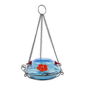 Nature's Way -  Hummingbird Feeder Mason Jar Top Fill