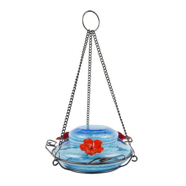 Nature's Way -  Hummingbird Feeder Mason Jar Top Fill
