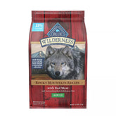 Blue Buffalo Wilderness Rocky Mountain - Adult Dog Red Meat Recipe Dry Dog Food - Southern Agriculture 