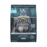 Blue Buffalo Wilderness - Adult Chicken Recipe Dry Dog Food - Southern Agriculture 