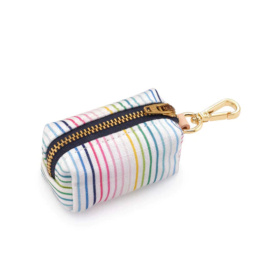 The Foggy Dog - Waste Bag Dispenser - Happy Stripe