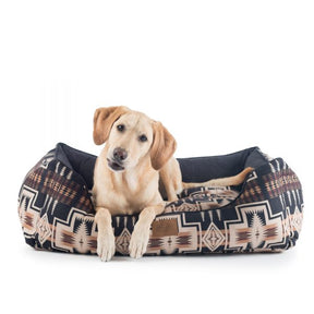 Carolina Pet Company - Pendleton Pet Harding Kuddler Dog Bed