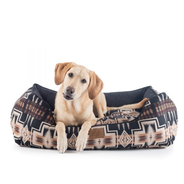 Carolina Pet Company - Pendleton Pet Harding Kuddler Dog Bed