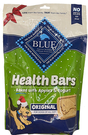 Blue Buffalo - Health Bars Baked with Apples & Yogurt Dog Treats - Southern Agriculture 