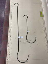 Panacea - S Hook with 3.5" and 7.5" Openings