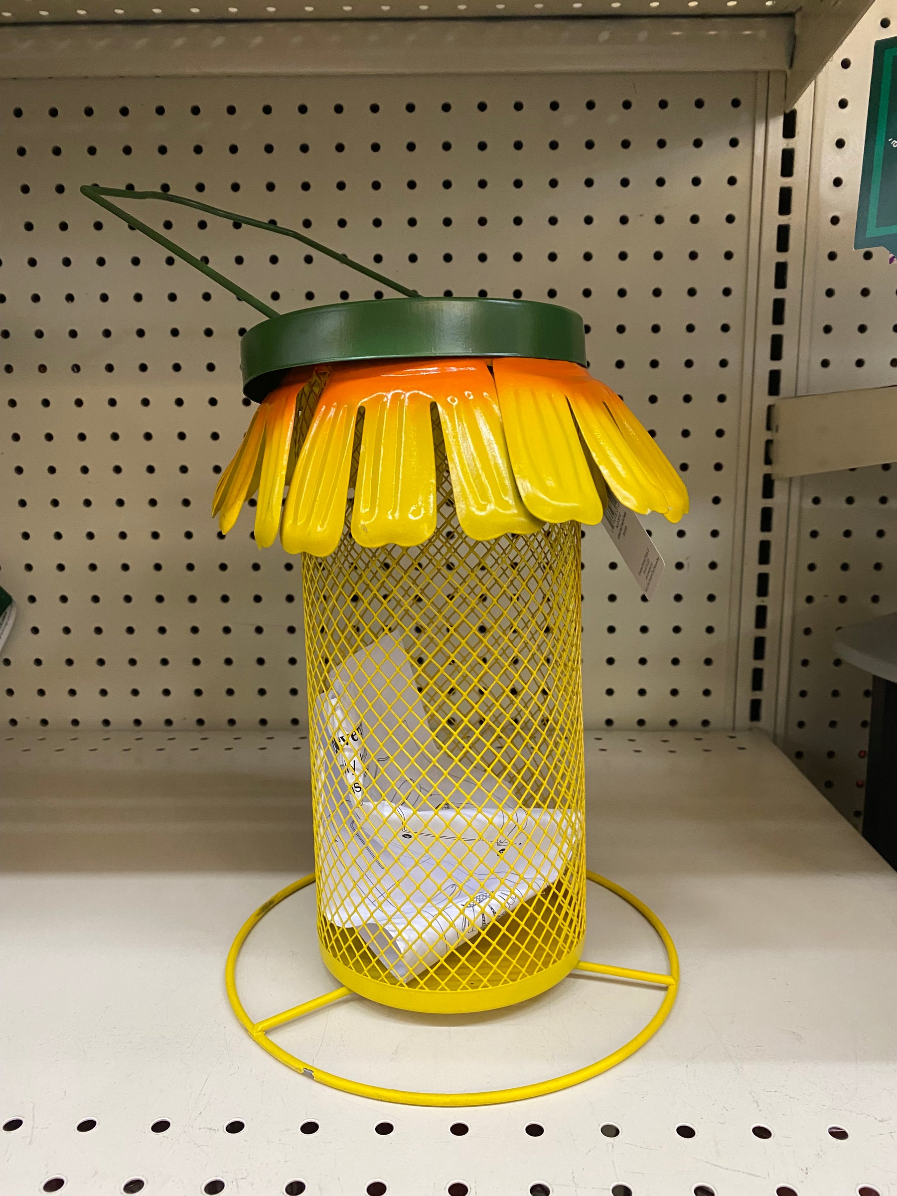 Evergreen Enterprises - Sunflower Mesh Bird Feeder - Southern Agriculture 