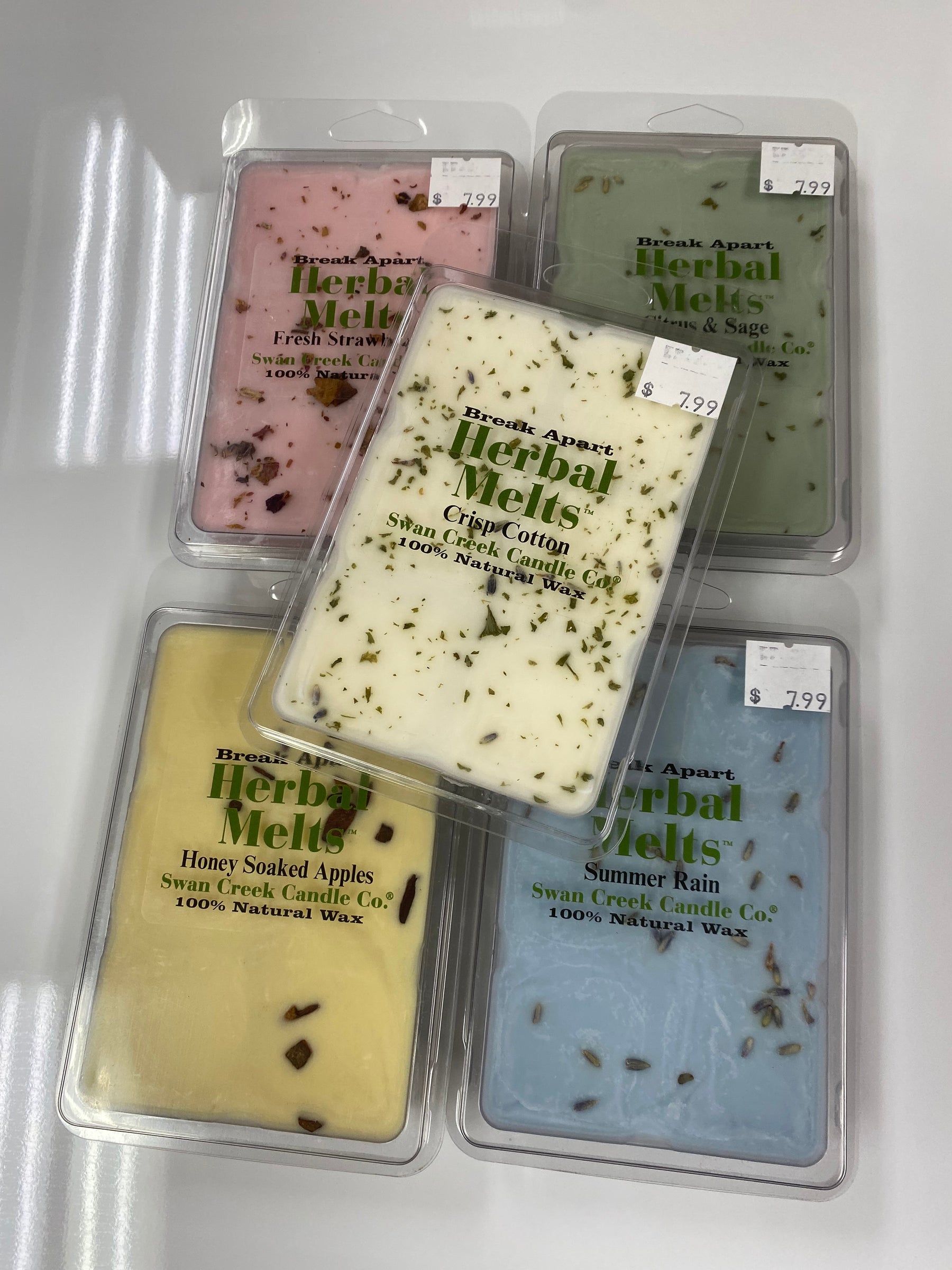 Swan Creek Herbal Melts - Southern Agriculture 