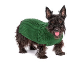 fabdog - Sweater Super Chunky Spruce Green