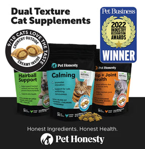 Pet Honesty - Calming Crunchy Outside/Creamy Inside