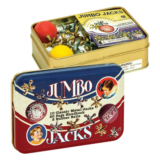 Channel Craft - Jumbo Jacks