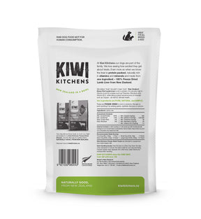 Kiwi Kitchens - Lamb Liver Treats Raw Freeze Dried Grass Fed