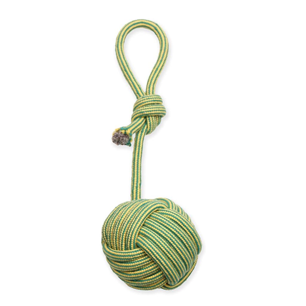 Mammoth - Extra Monkey Fist Tug with Loop Handle - Southern Agriculture 