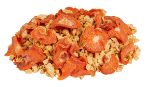 Kaytee - Natural Snack Apple & Carrot With Superfoods