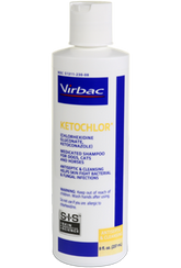 Virbac - Ketochlor Shampoo - 8 oz