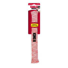KONG - Maxx Stick With Squeaker -Flat Fabric Resists Puncture - Southern Agriculture 