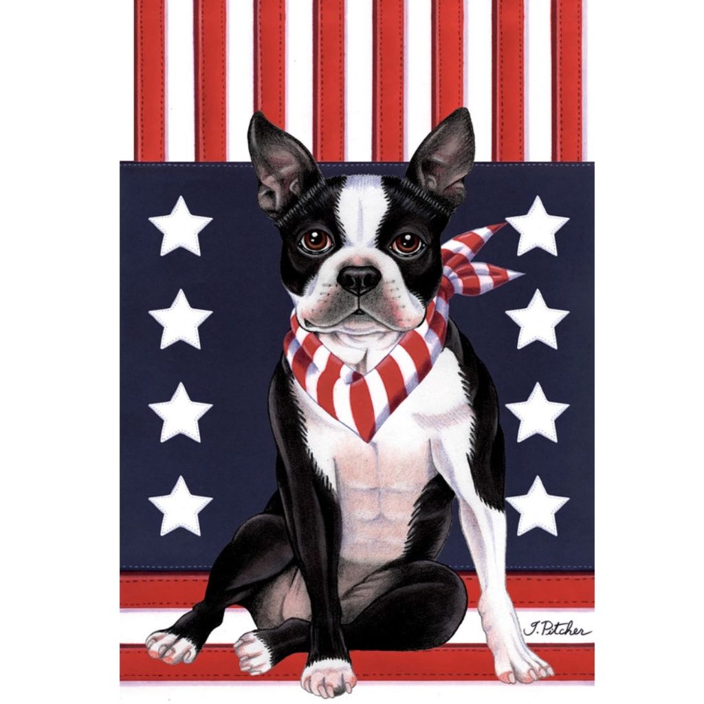 Best of Breed Products -  Patriot Garden Flag