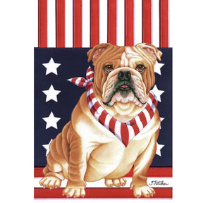 Best of Breed Products -  Patriot Garden Flag