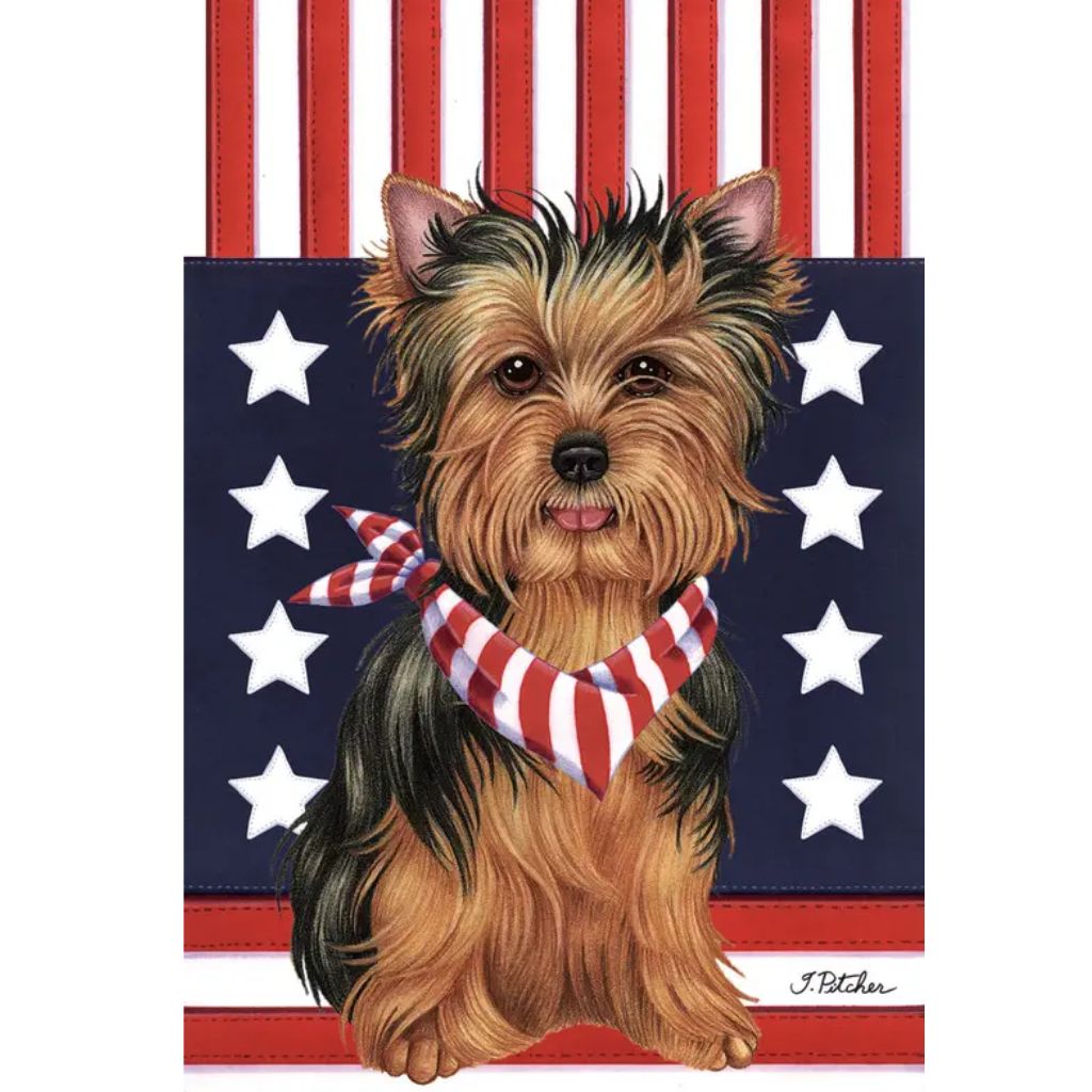 Best of Breed Products -  Patriot Garden Flag